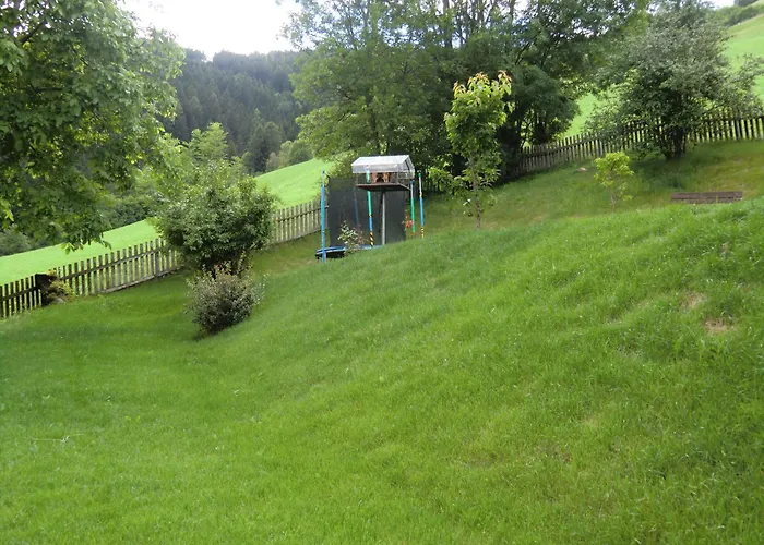 Pension Alpenblick B&B