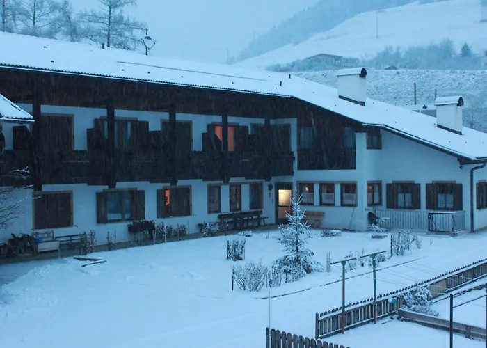 Residence die Färbe