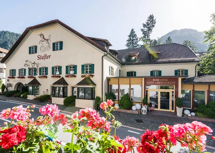 Romantik Hotel&Restaurant Stafler